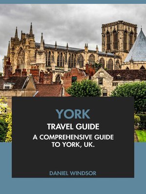 cover image of York Travel Guide